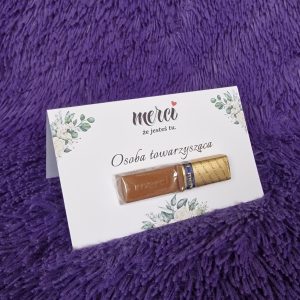 Winietka Merci Biała Róża