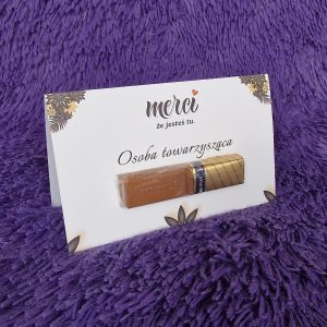 Winietka Merci Czarna Gwiazda