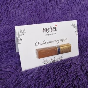 Merci Winietka Czarno Białe