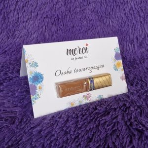 Winietka Merci Kwiaty Polne