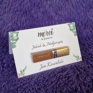 Winietka Merci Małej Róży