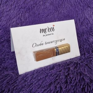 Winietka Merci Marmurka