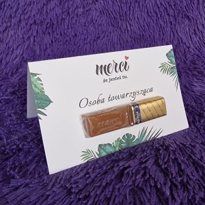 Winietka Merci Monstera