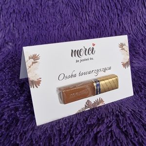 Winietka Merci Monstera