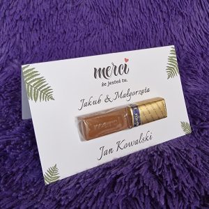 Winietka Merci Paproć
