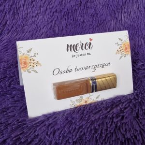 Winietka Merci Pomarańczowa Róża