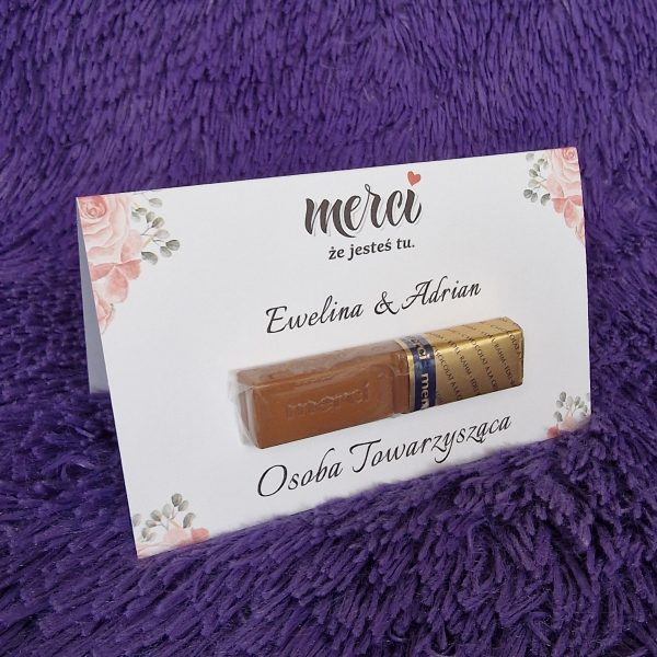 Winietka Merci Róża