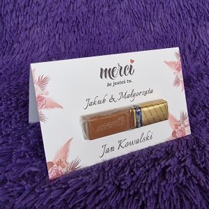 Winietka Merci Róża