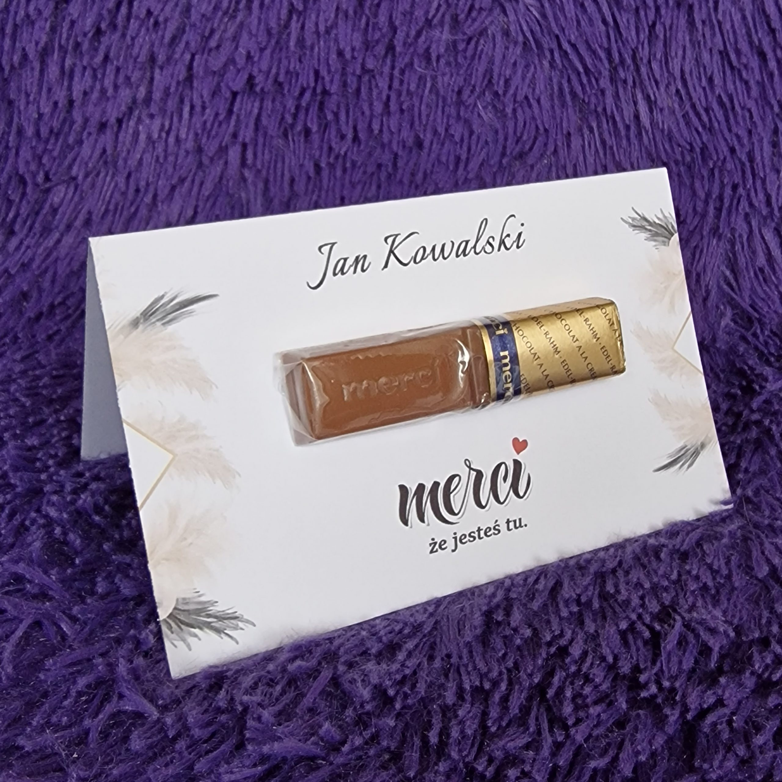 Winietka Merci Trawa Pampasowa