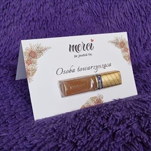 Winietka Merci Złota Róża