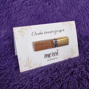 Winietka Merci Złote Liście